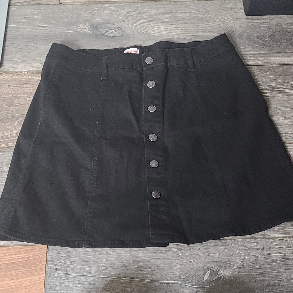Mossimo Supply Co. Mini Skirt